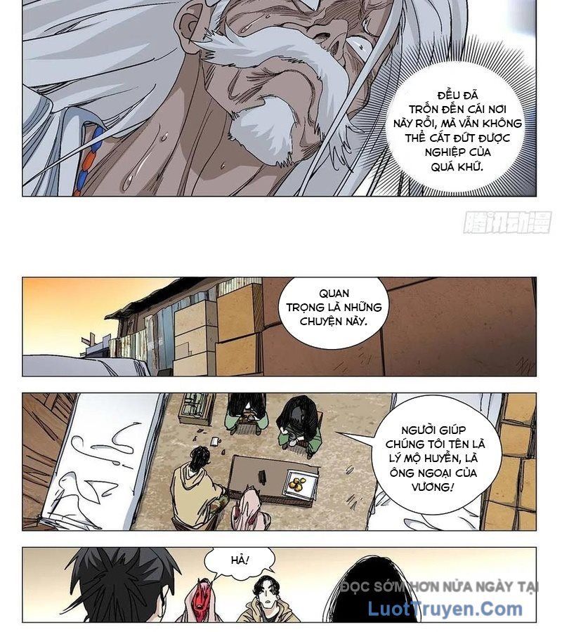Nhất Nhân Chi Hạ Chapter 565 - Trang 2