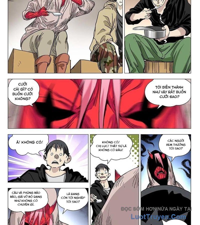 Nhất Nhân Chi Hạ Chapter 565 - Trang 2