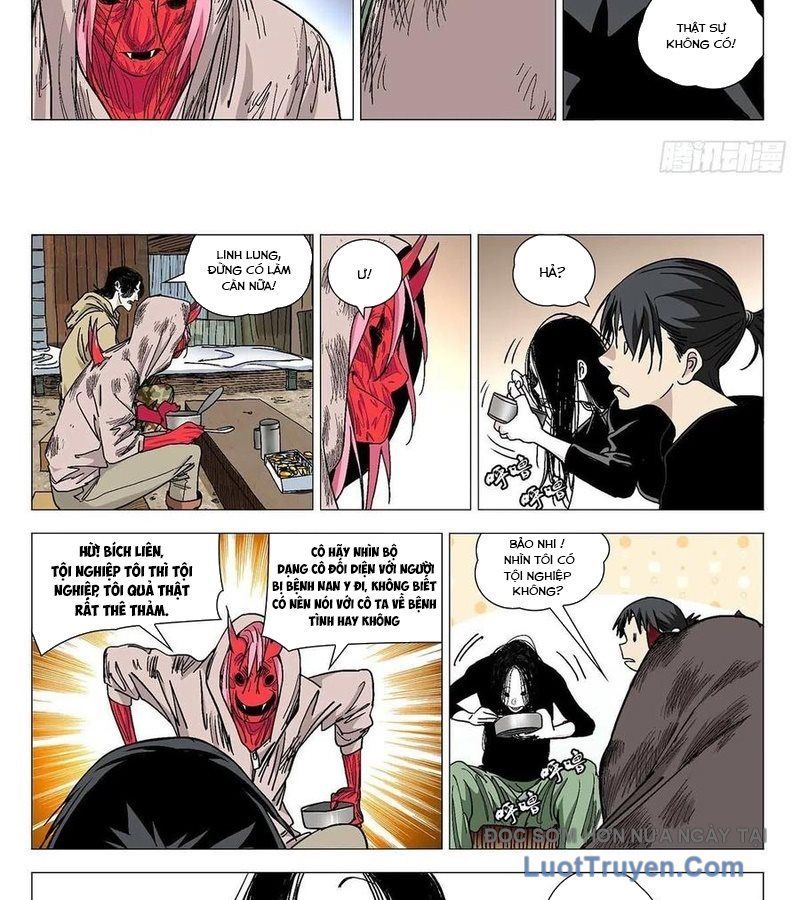 Nhất Nhân Chi Hạ Chapter 565 - Trang 2