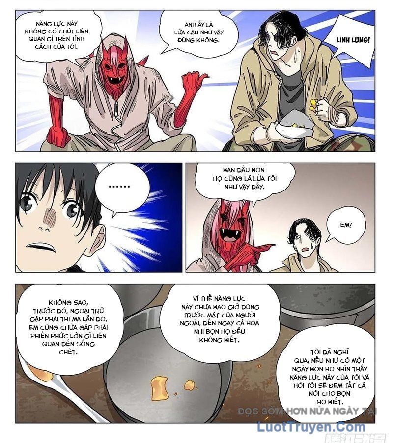 Nhất Nhân Chi Hạ Chapter 565 - Trang 2