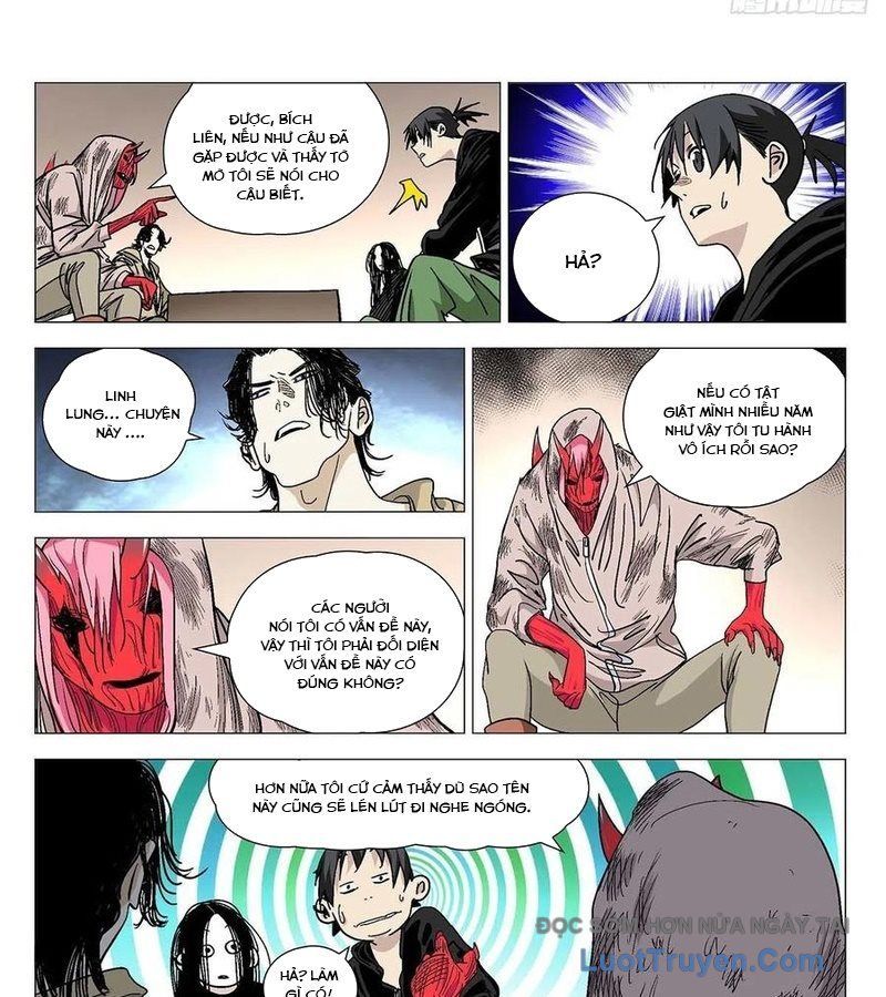 Nhất Nhân Chi Hạ Chapter 565 - Trang 2