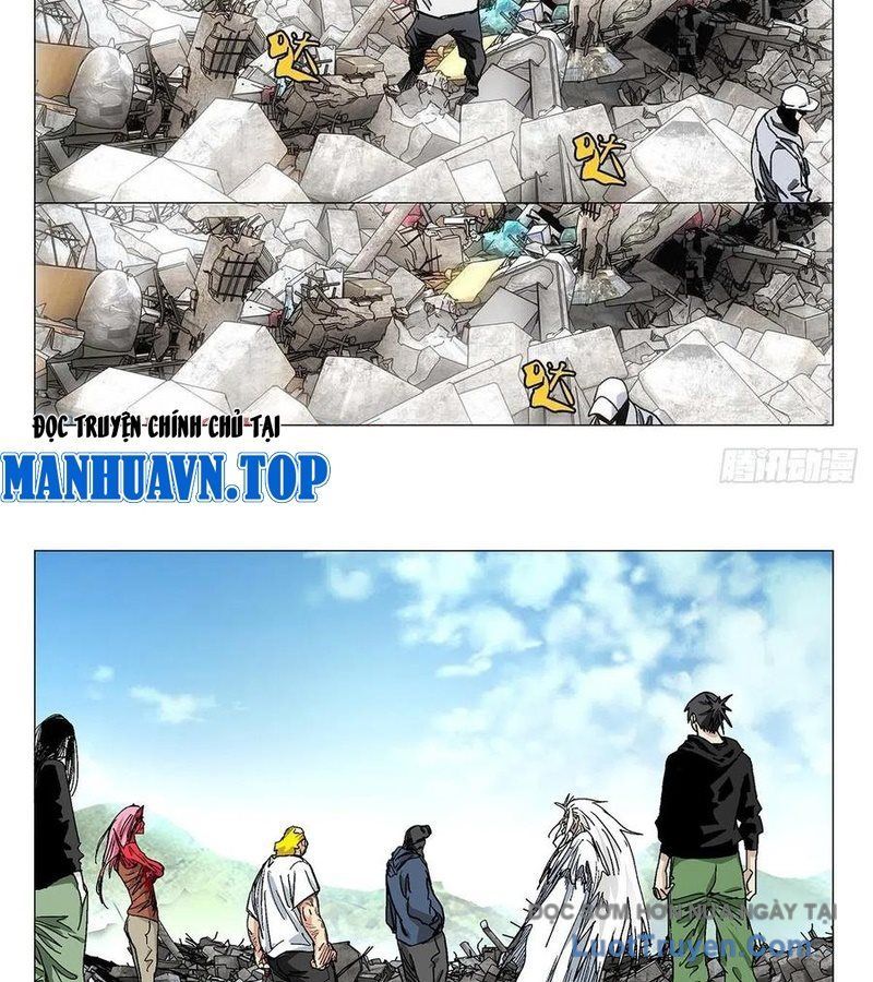 Nhất Nhân Chi Hạ Chapter 565 - Trang 2