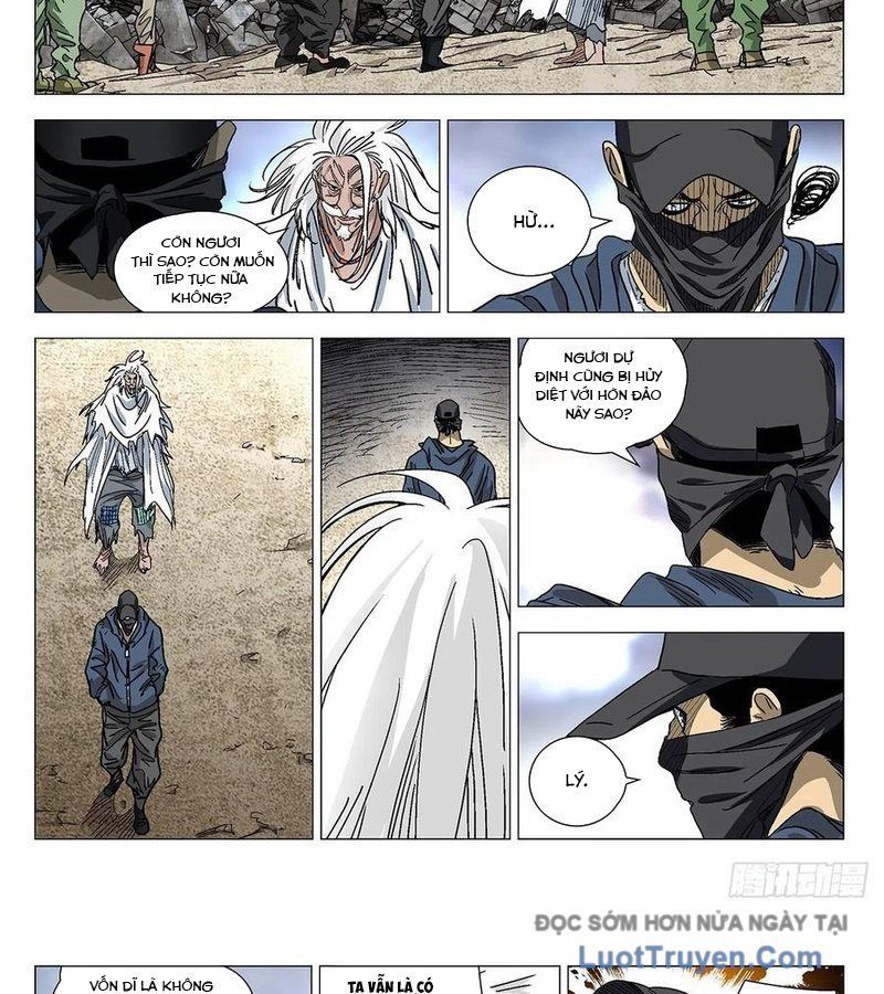Nhất Nhân Chi Hạ Chapter 565 - Trang 2
