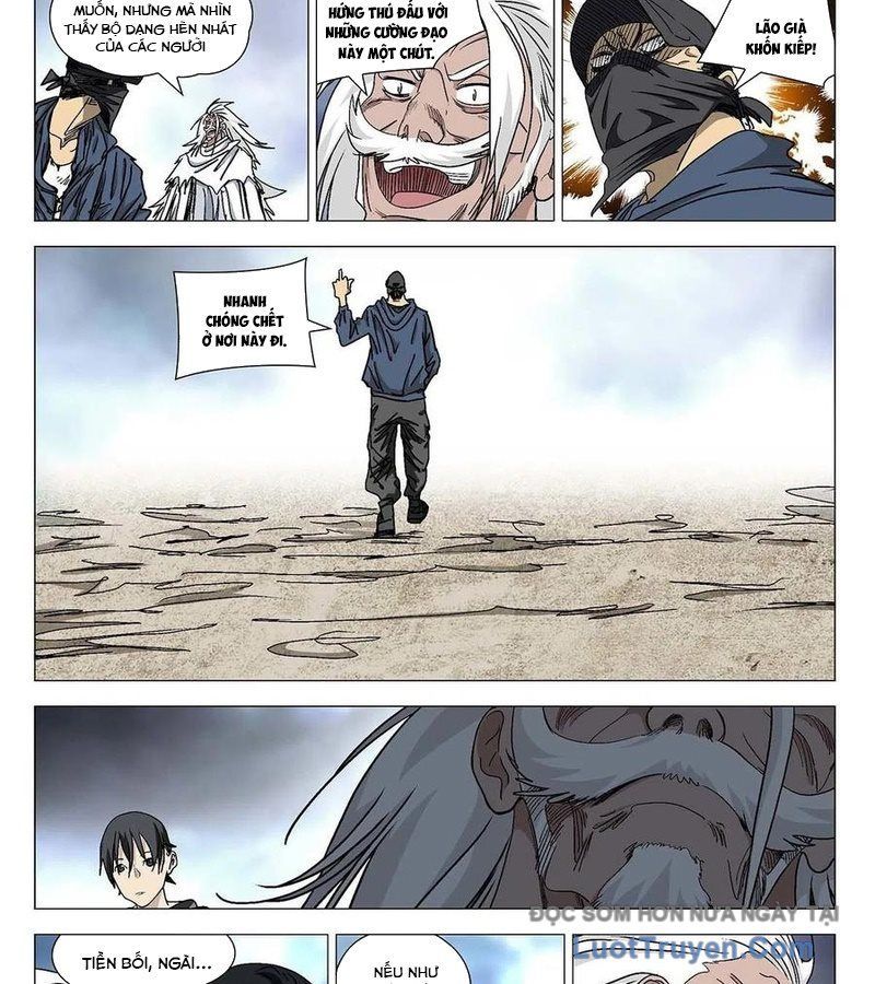 Nhất Nhân Chi Hạ Chapter 565 - Trang 2