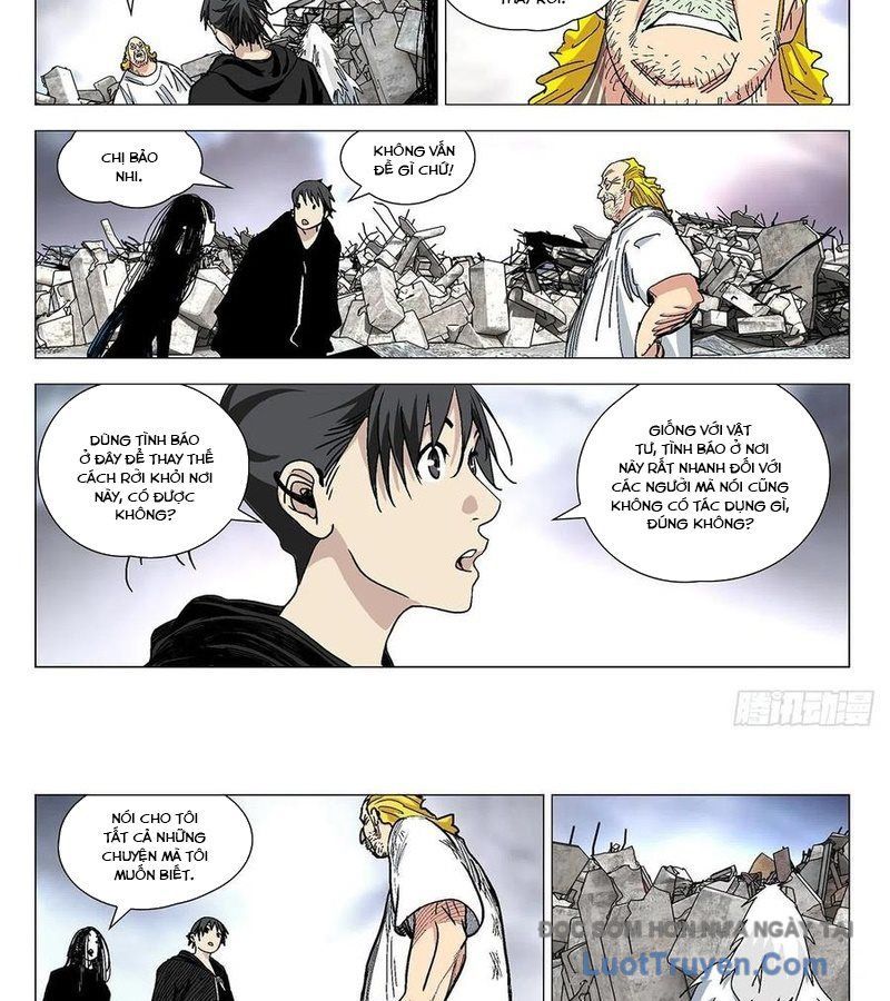 Nhất Nhân Chi Hạ Chapter 565 - Trang 2