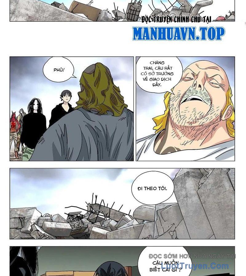 Nhất Nhân Chi Hạ Chapter 565 - Trang 2