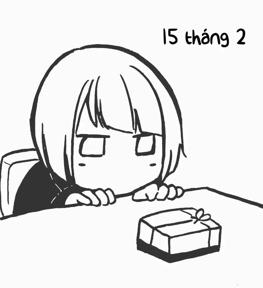 Những Cuộc Gặp Gỡ Kỳ Lạ Sau Giờ Học Của Hanazono Và Kazoe Chapter 31 - Trang 2