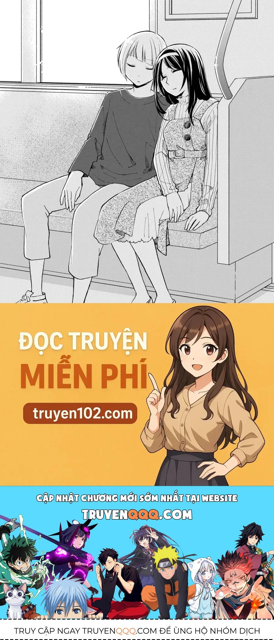 Những Cuộc Gặp Gỡ Kỳ Lạ Sau Giờ Học Của Hanazono Và Kazoe Chapter 32 - Trang 2