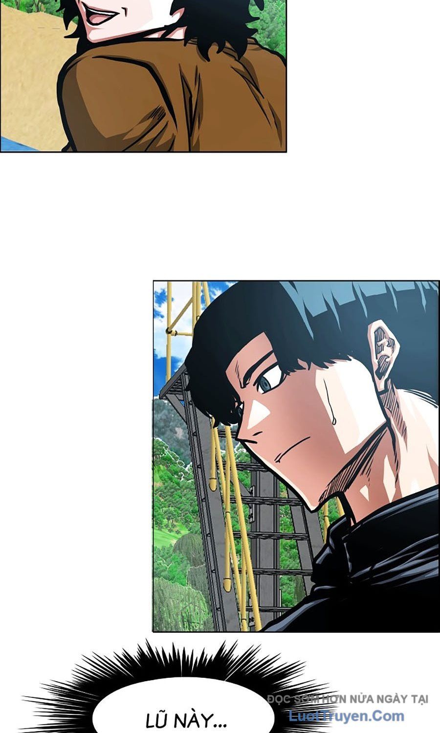 Gia Đình Bí Mật Chapter 33 - Trang 2