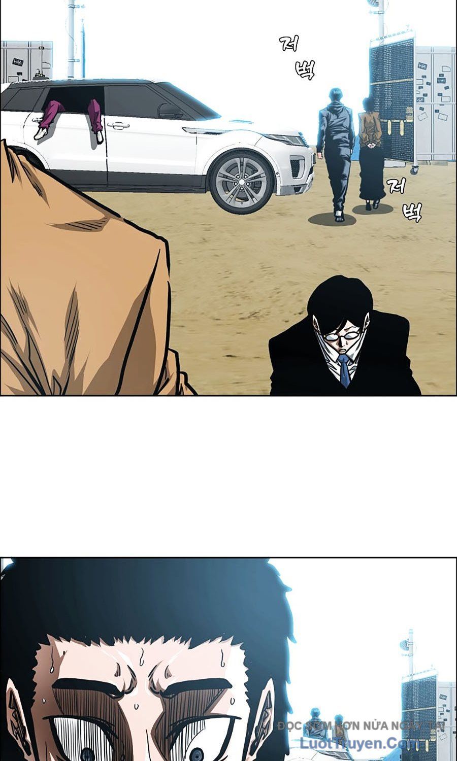 Gia Đình Bí Mật Chapter 33 - Trang 2