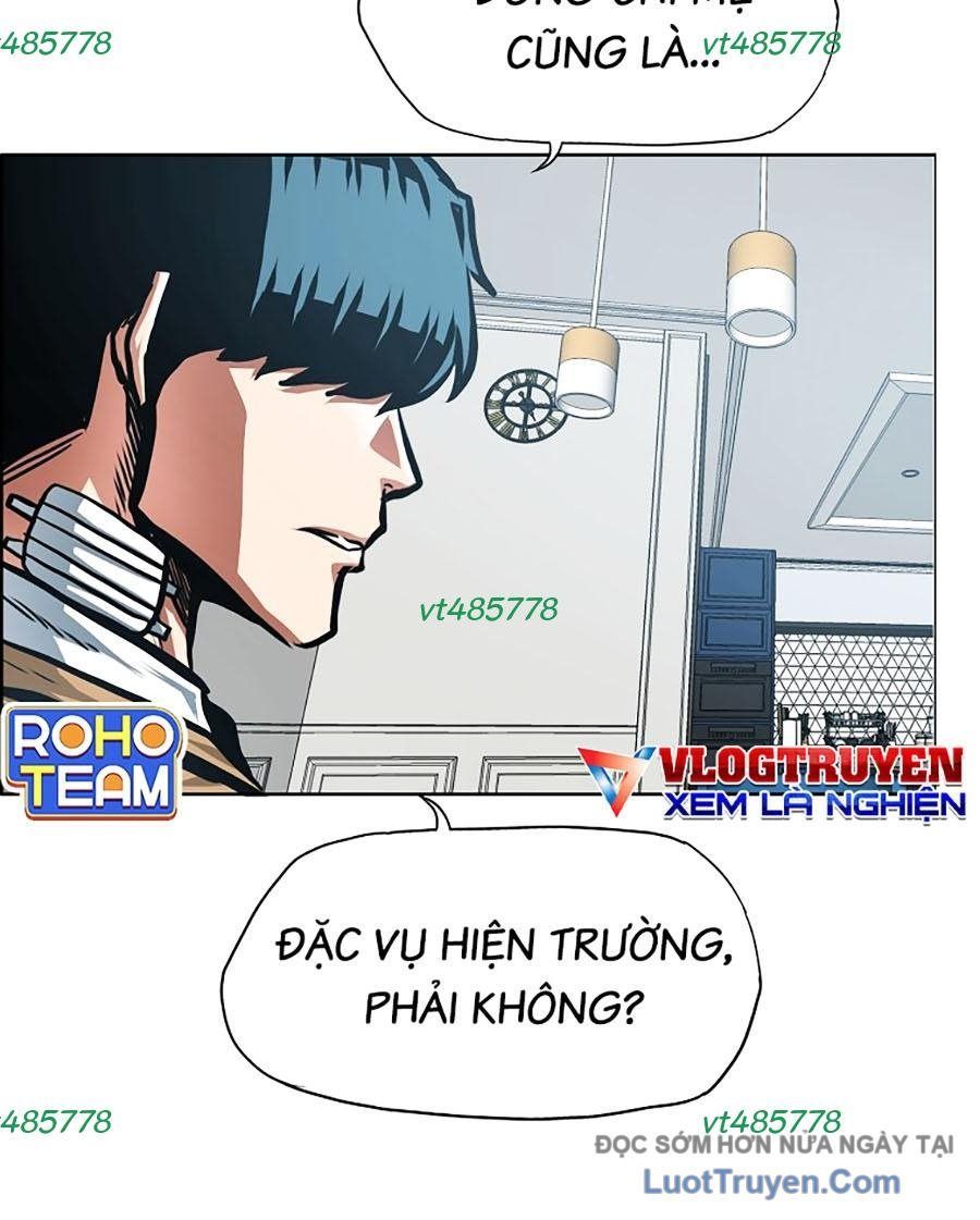 Gia Đình Bí Mật Chapter 33 - Trang 2