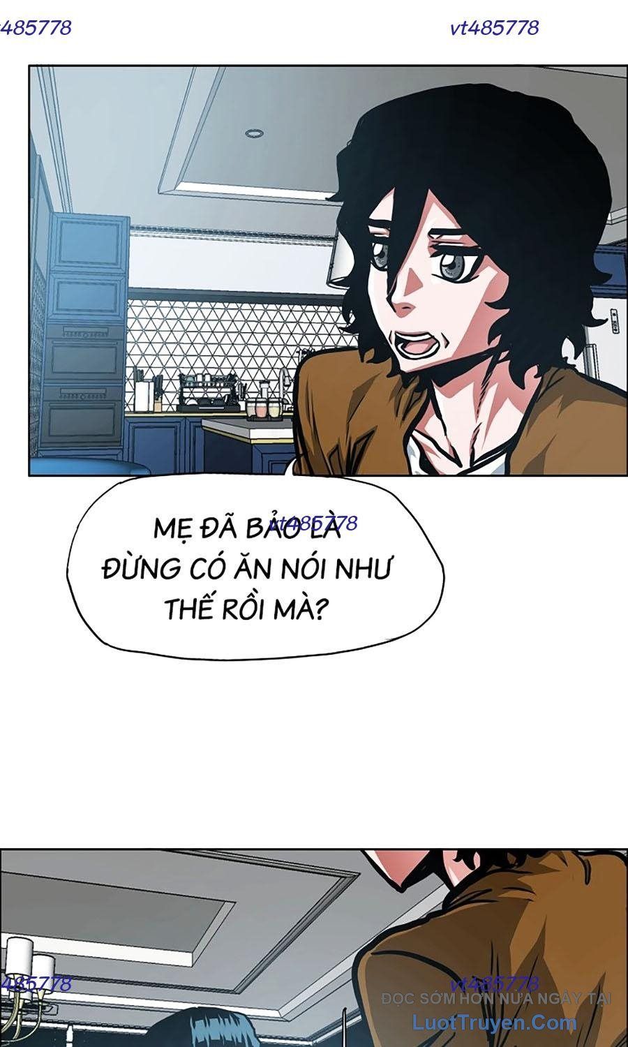 Gia Đình Bí Mật Chapter 33 - Trang 2