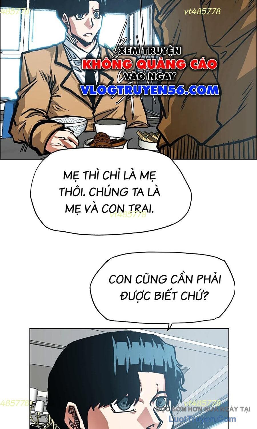 Gia Đình Bí Mật Chapter 33 - Trang 2