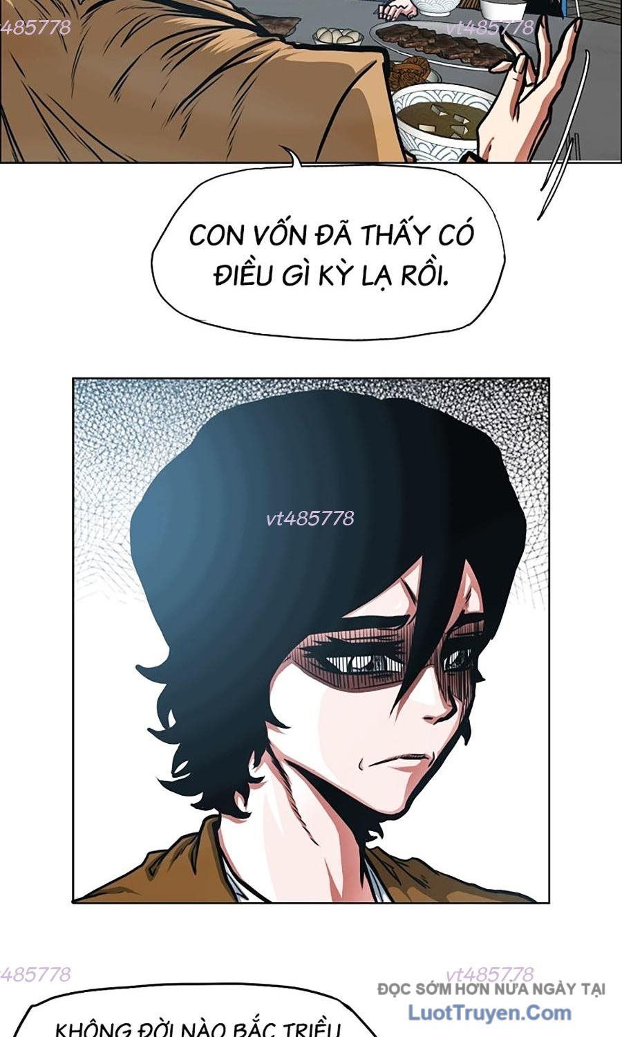 Gia Đình Bí Mật Chapter 33 - Trang 2