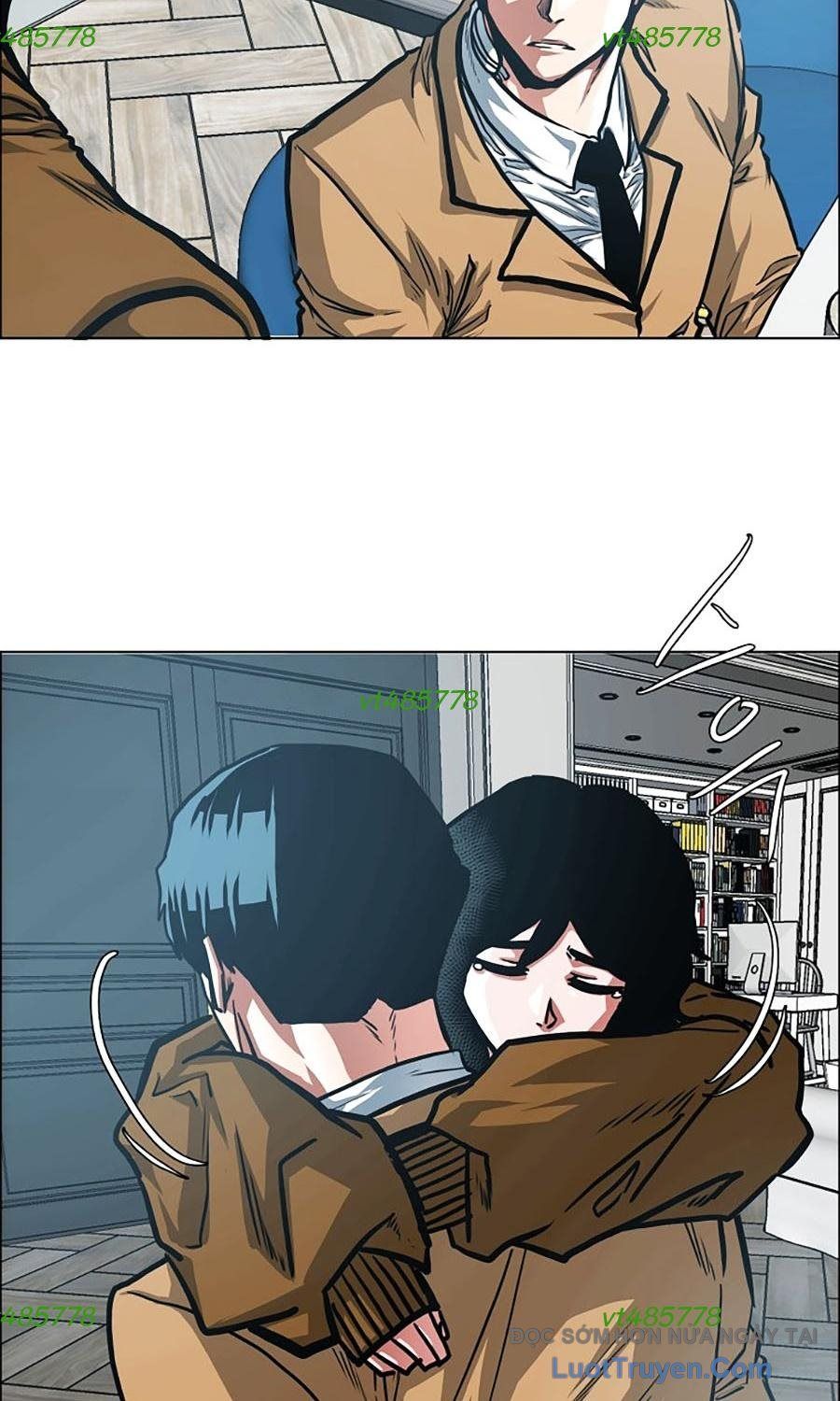 Gia Đình Bí Mật Chapter 33 - Trang 2