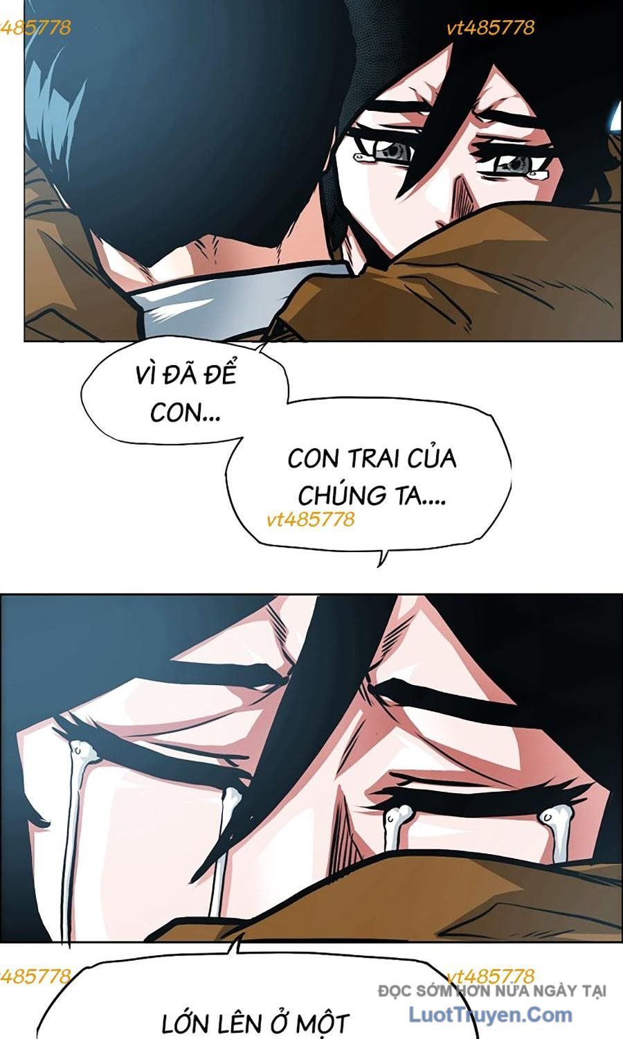 Gia Đình Bí Mật Chapter 33 - Trang 2