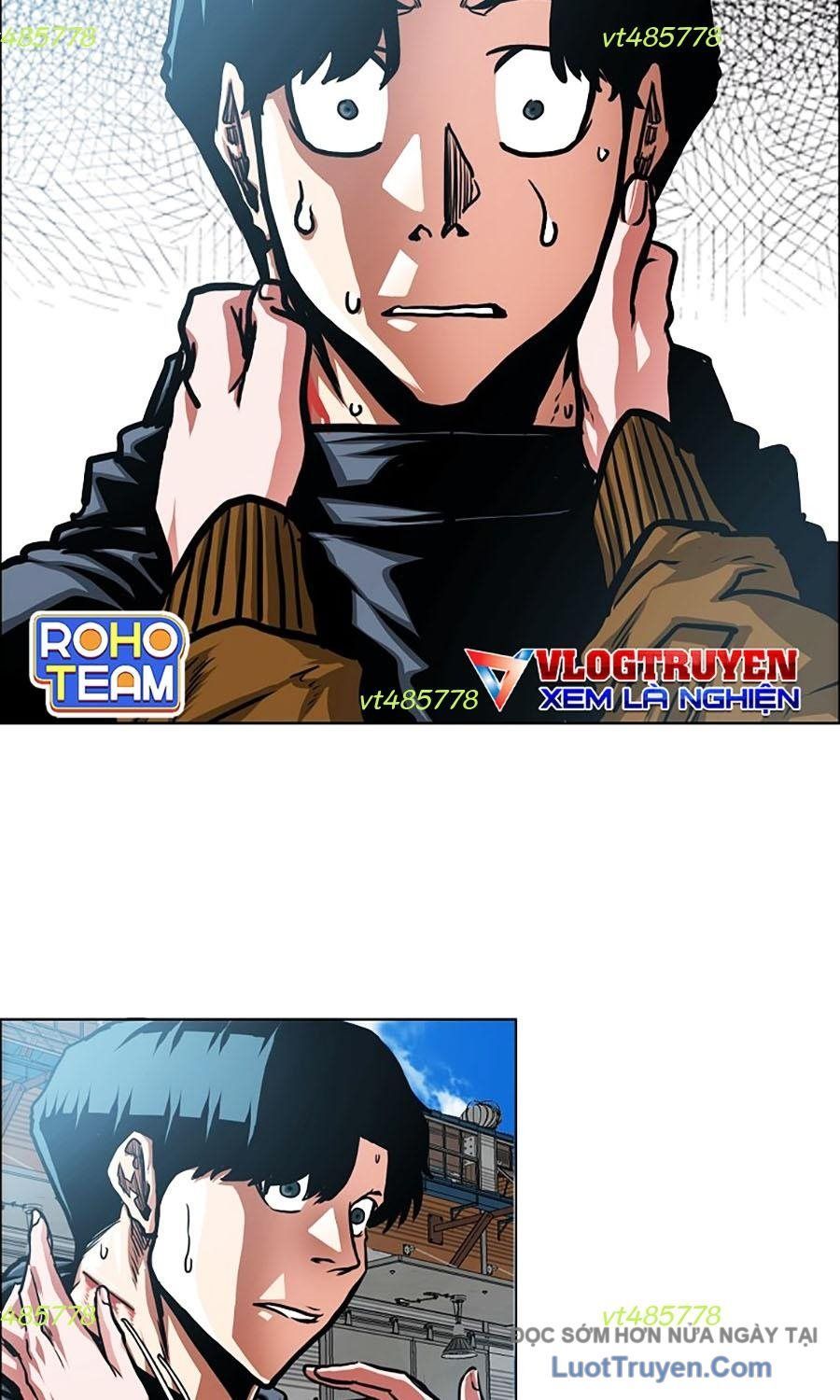 Gia Đình Bí Mật Chapter 33 - Trang 2