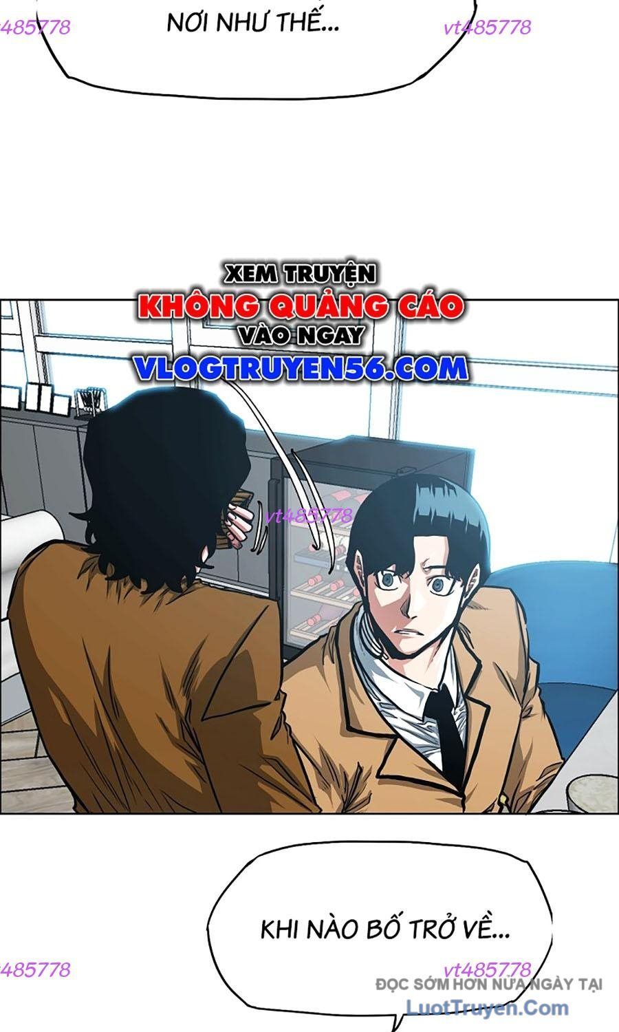 Gia Đình Bí Mật Chapter 33 - Trang 2