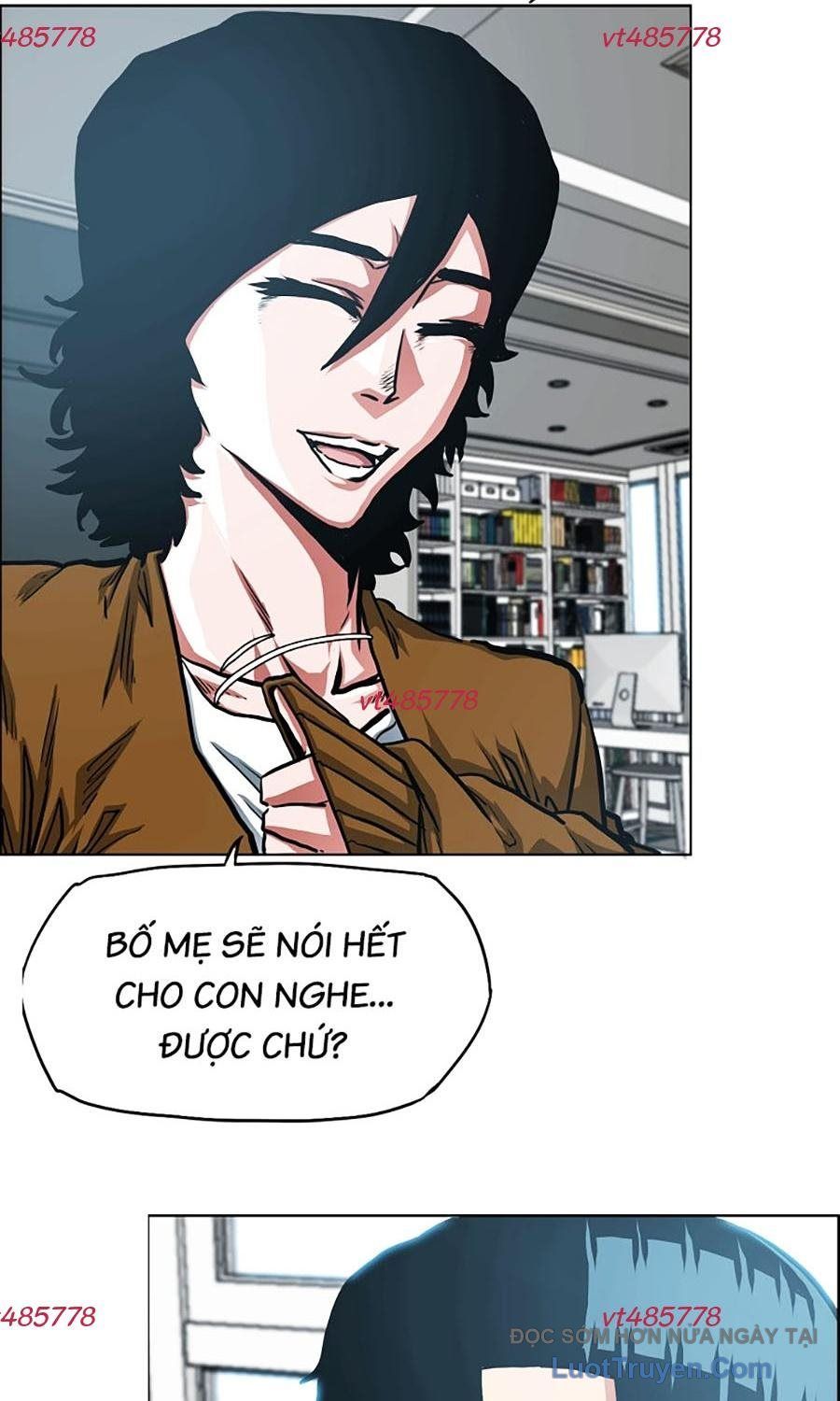 Gia Đình Bí Mật Chapter 33 - Trang 2