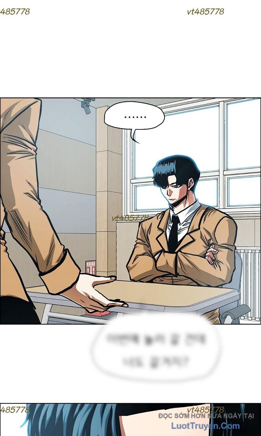 Gia Đình Bí Mật Chapter 33 - Trang 2