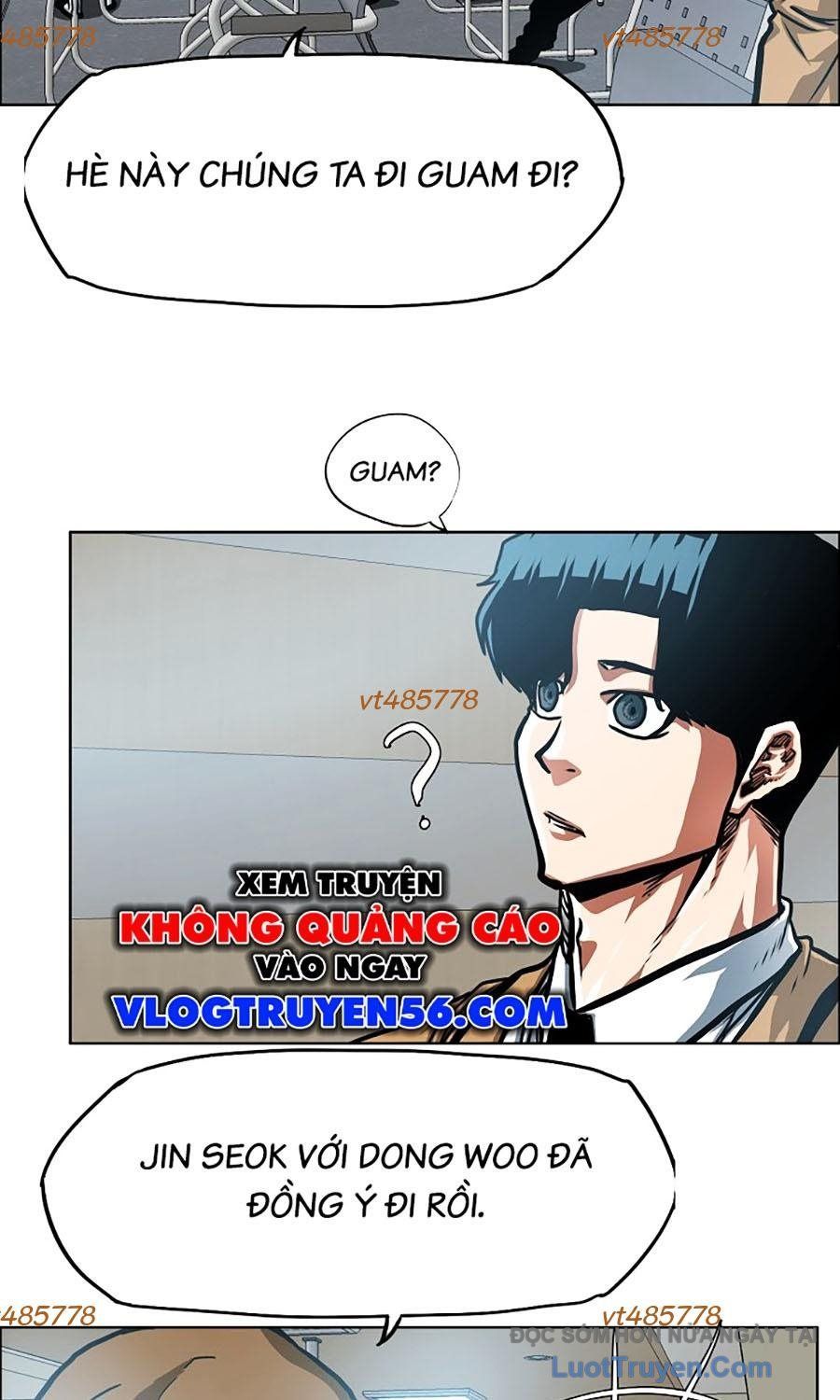 Gia Đình Bí Mật Chapter 33 - Trang 2