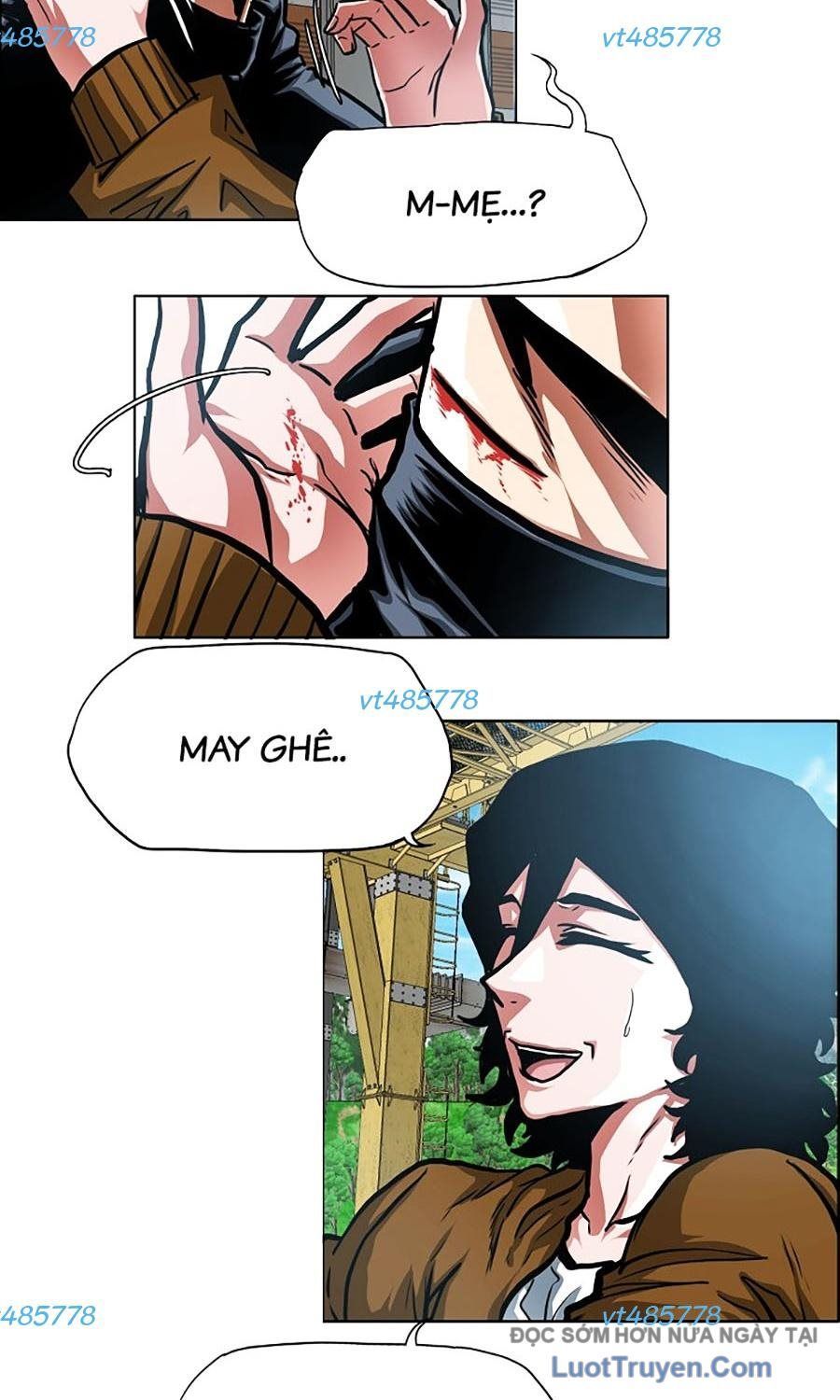 Gia Đình Bí Mật Chapter 33 - Trang 2