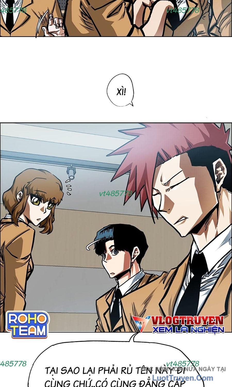 Gia Đình Bí Mật Chapter 33 - Trang 2