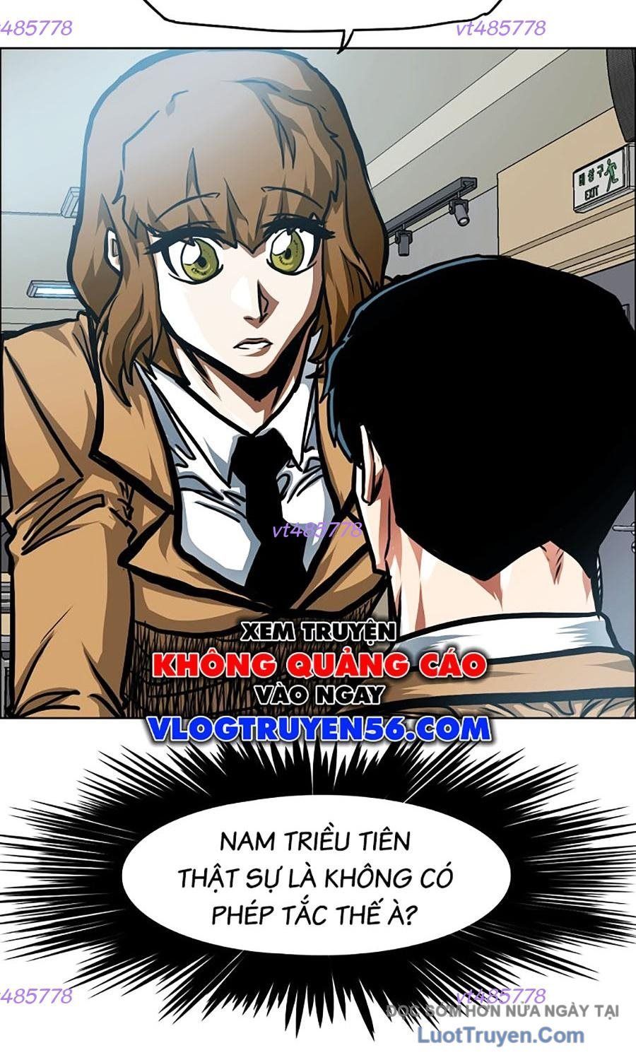 Gia Đình Bí Mật Chapter 33 - Trang 2