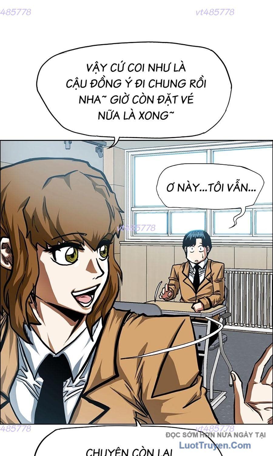 Gia Đình Bí Mật Chapter 33 - Trang 2