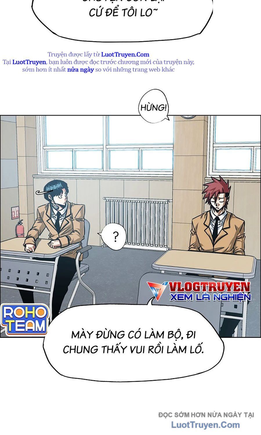 Gia Đình Bí Mật Chapter 33 - Trang 2