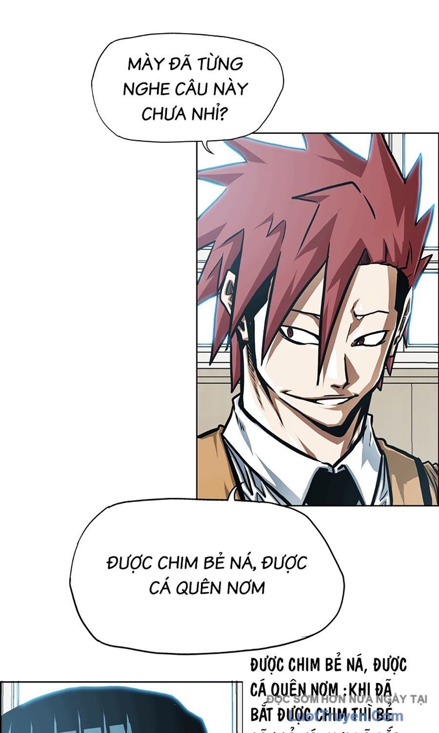 Gia Đình Bí Mật Chapter 33 - Trang 2