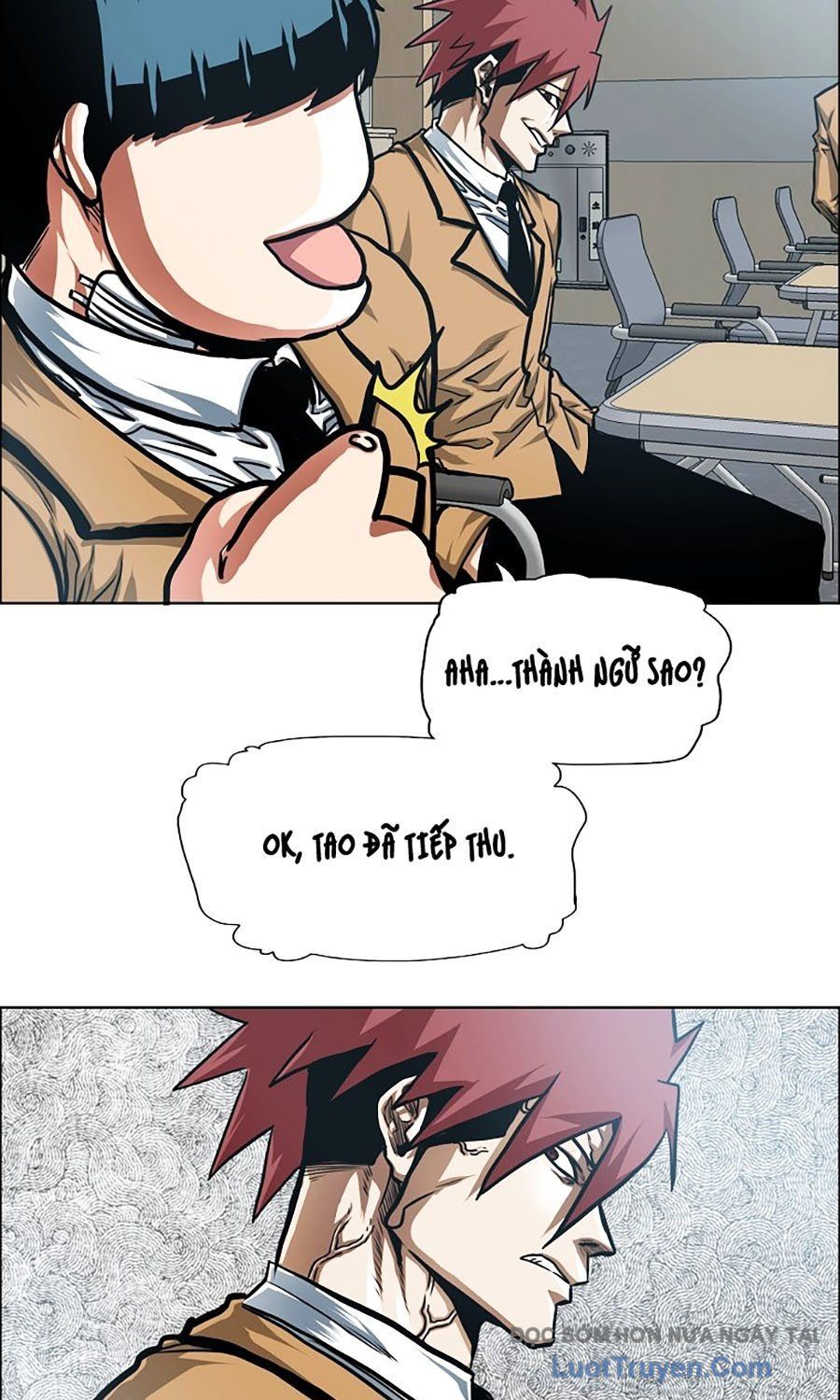 Gia Đình Bí Mật Chapter 33 - Trang 2