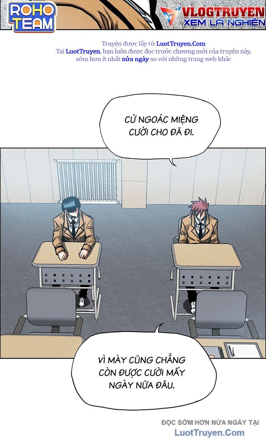 Gia Đình Bí Mật Chapter 33 - Trang 2