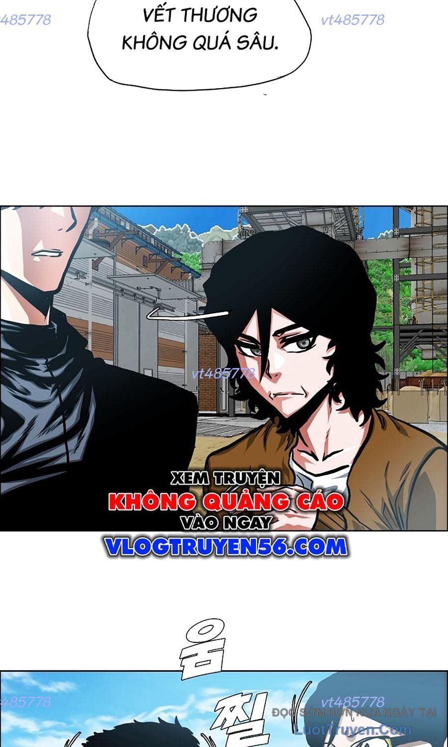 Gia Đình Bí Mật Chapter 33 - Trang 2
