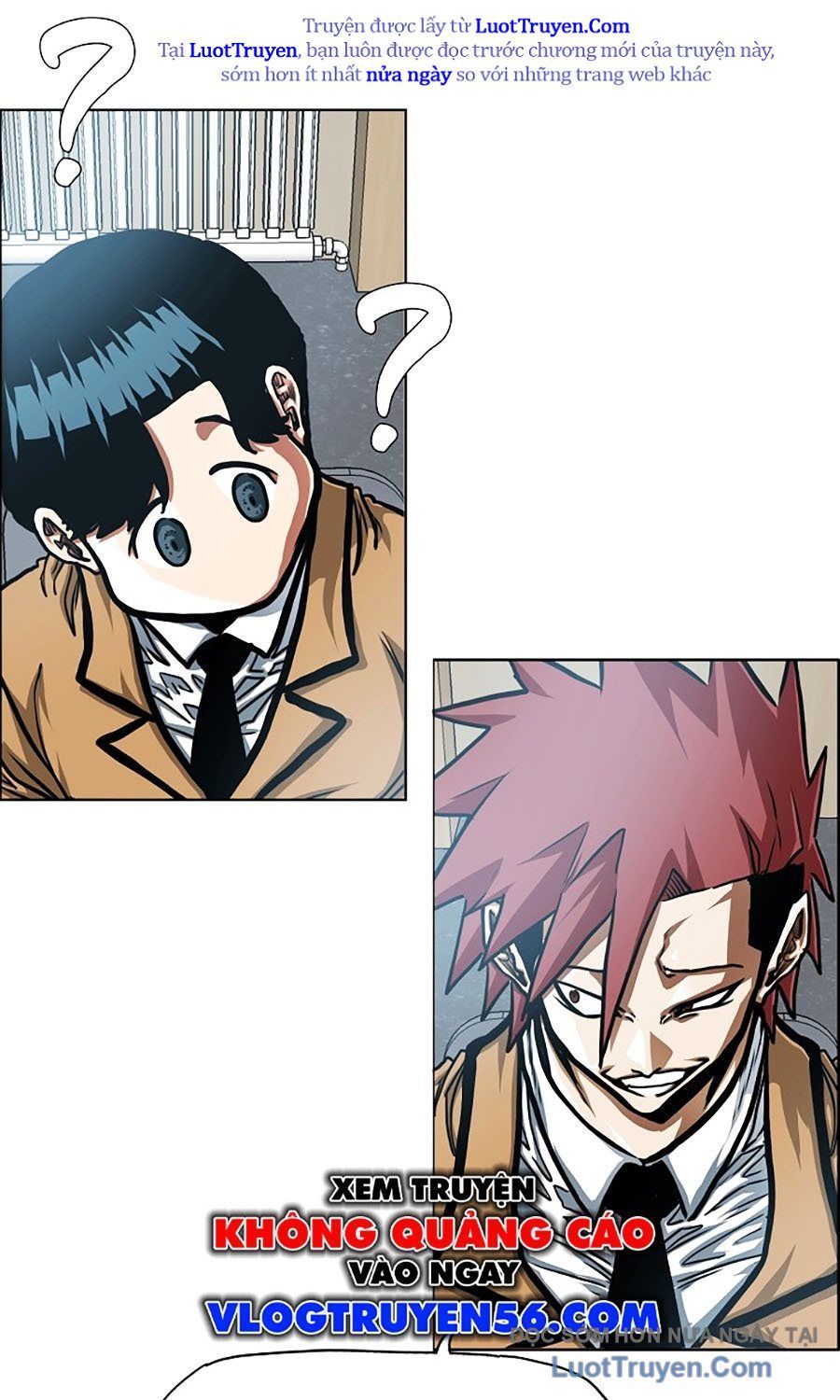Gia Đình Bí Mật Chapter 33 - Trang 2