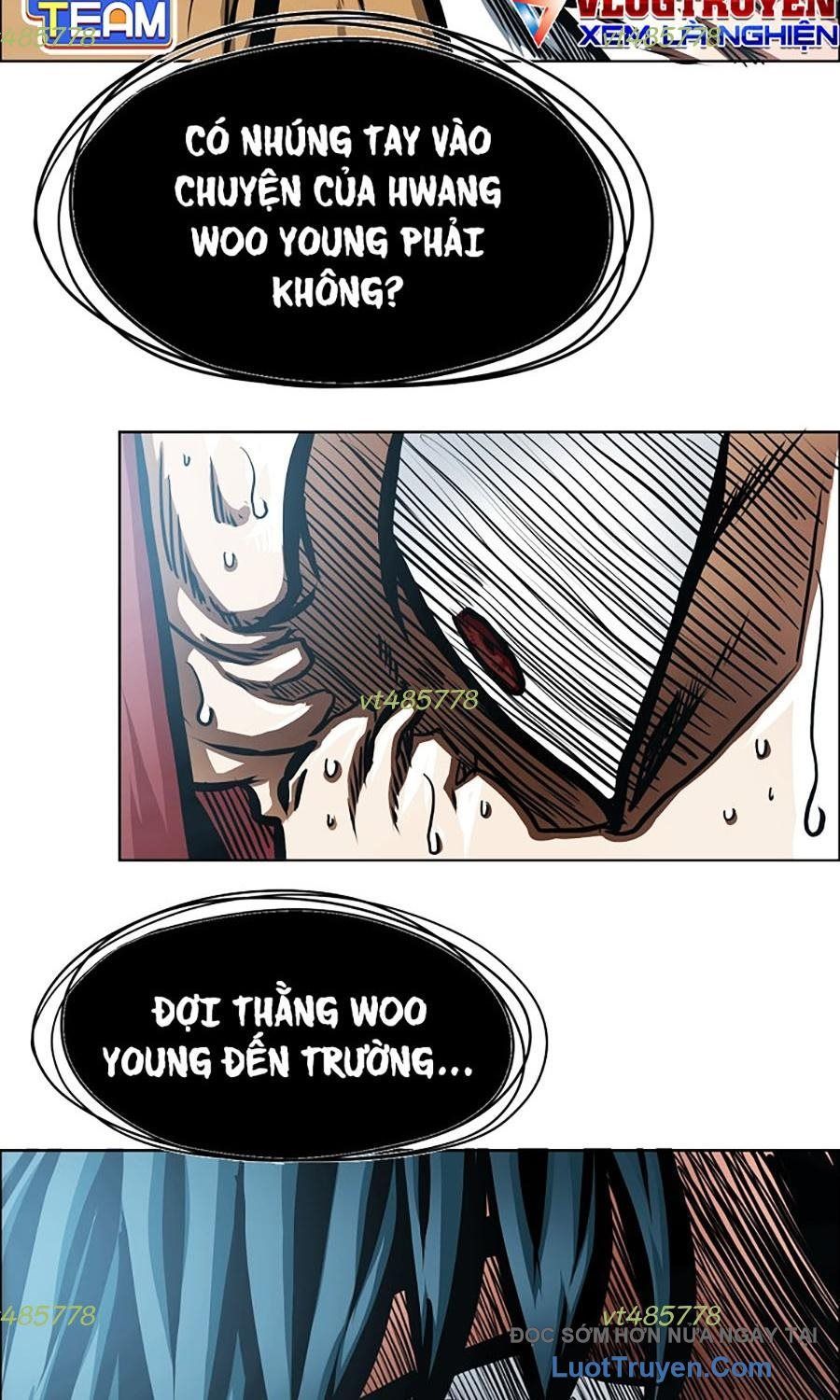 Gia Đình Bí Mật Chapter 33 - Trang 2