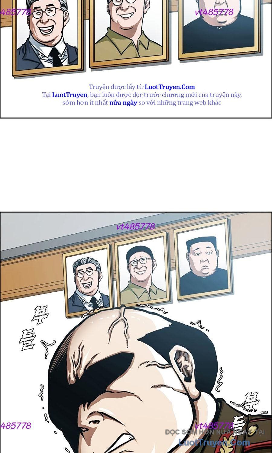 Gia Đình Bí Mật Chapter 33 - Trang 2