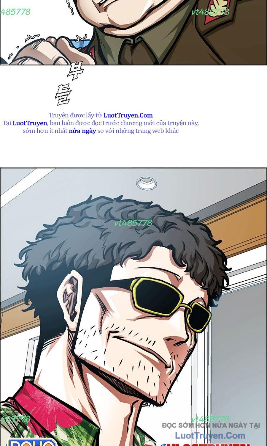 Gia Đình Bí Mật Chapter 33 - Trang 2