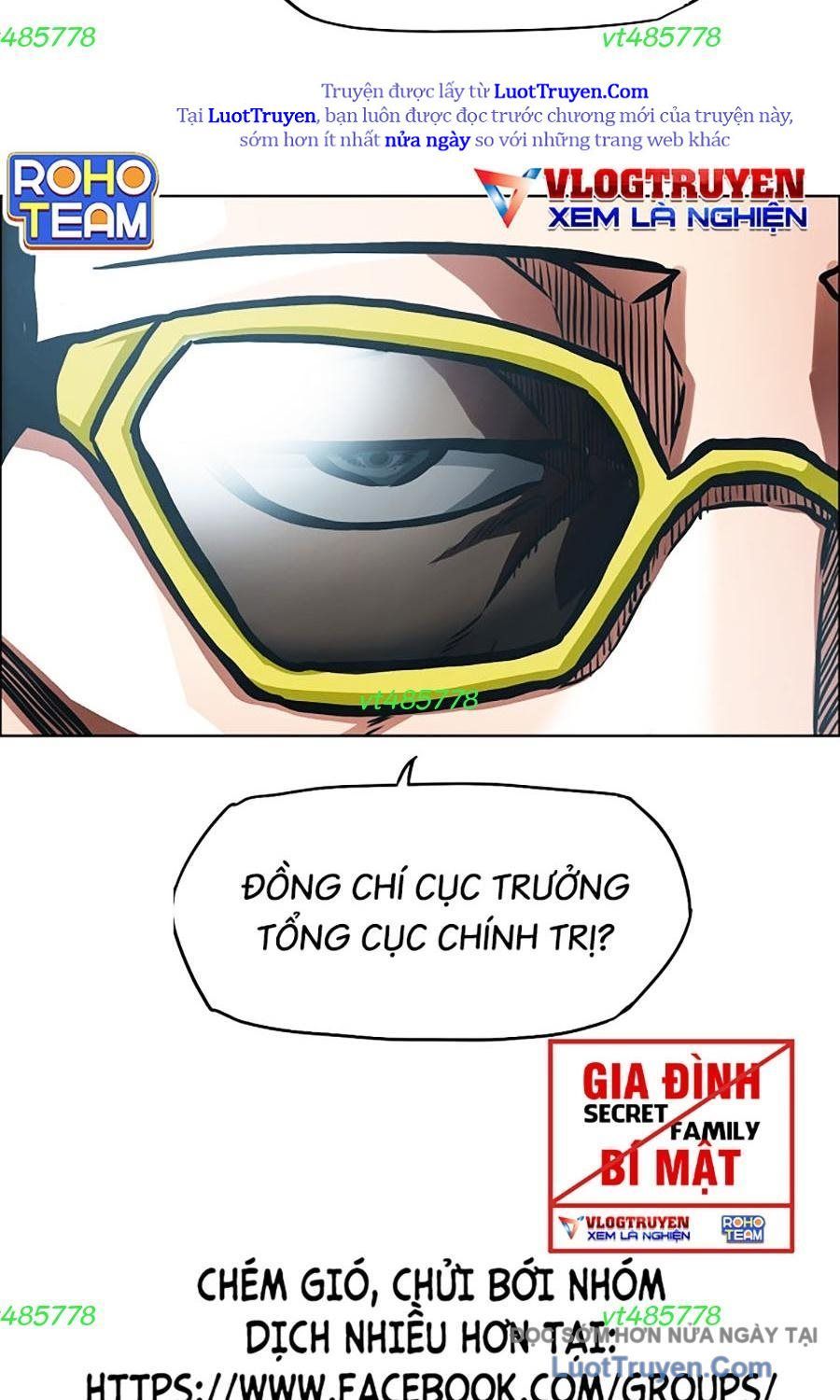Gia Đình Bí Mật Chapter 33 - Trang 2