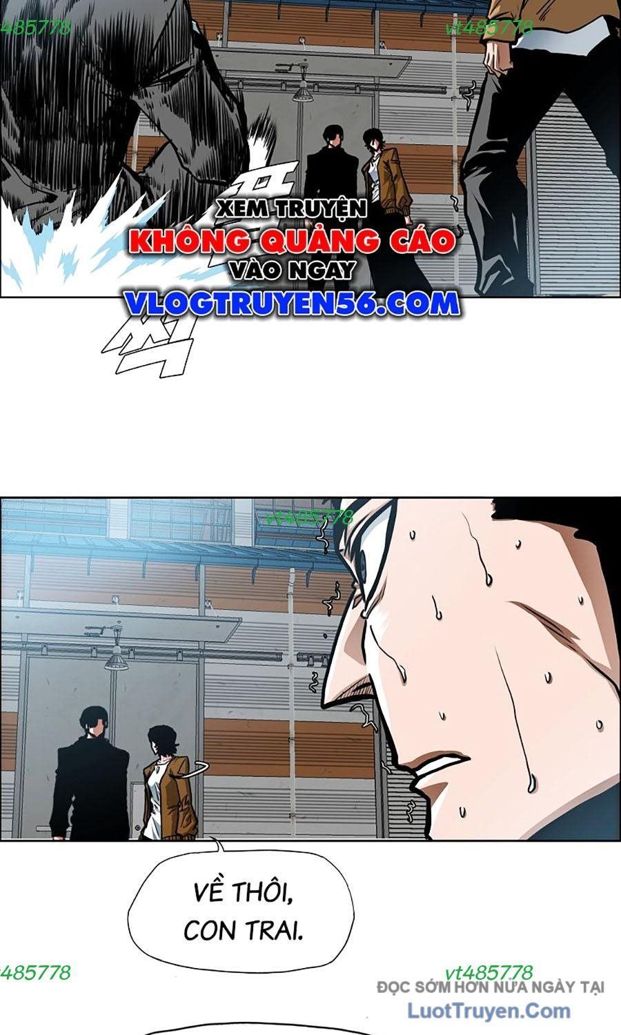 Gia Đình Bí Mật Chapter 33 - Trang 2