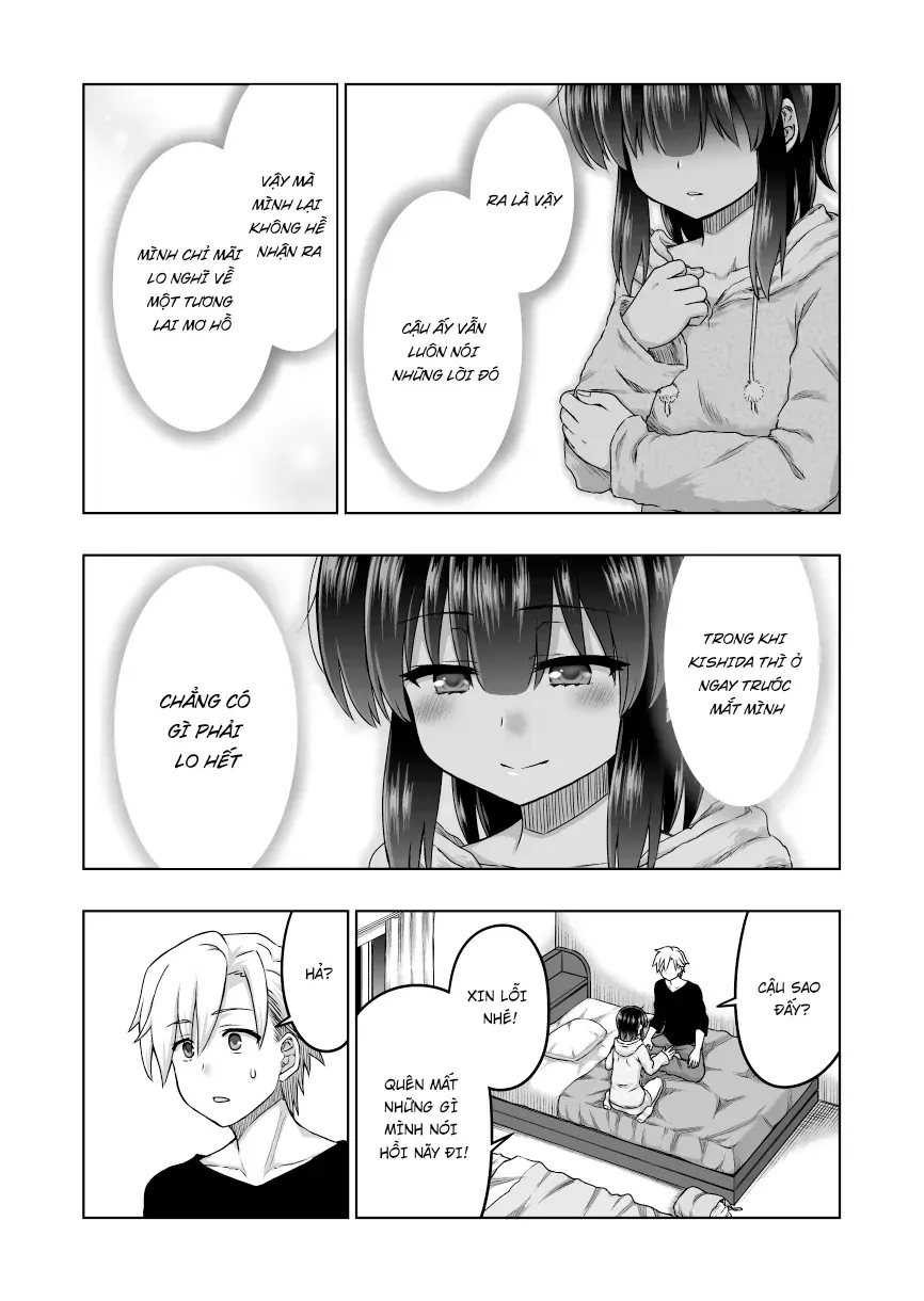 Chiyo Kuno The Psychic Chapter 60 - Trang 2