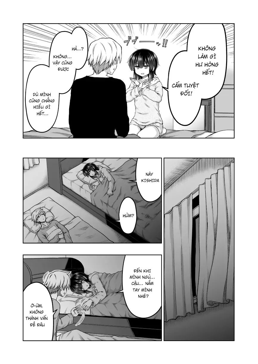 Chiyo Kuno The Psychic Chapter 60 - Trang 2