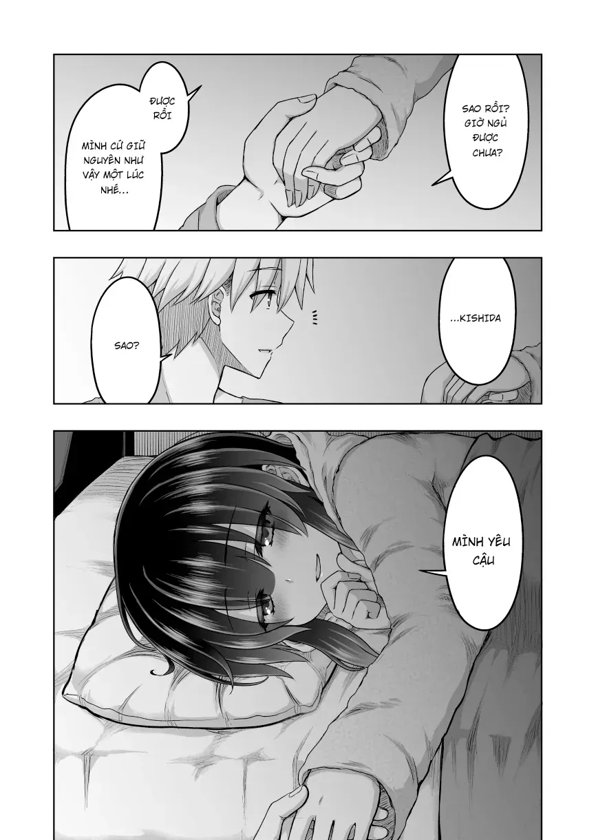 Chiyo Kuno The Psychic Chapter 60 - Trang 2