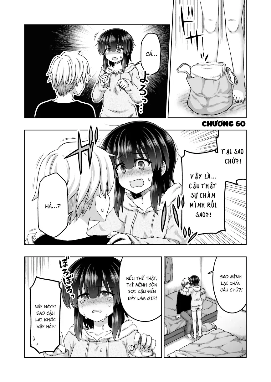 Chiyo Kuno The Psychic Chapter 60 - Trang 2