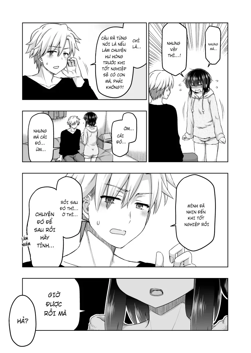 Chiyo Kuno The Psychic Chapter 60 - Trang 2