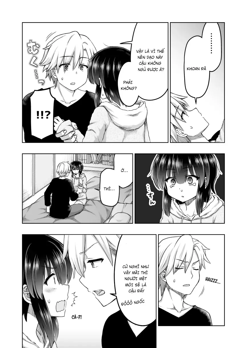 Chiyo Kuno The Psychic Chapter 60 - Trang 2