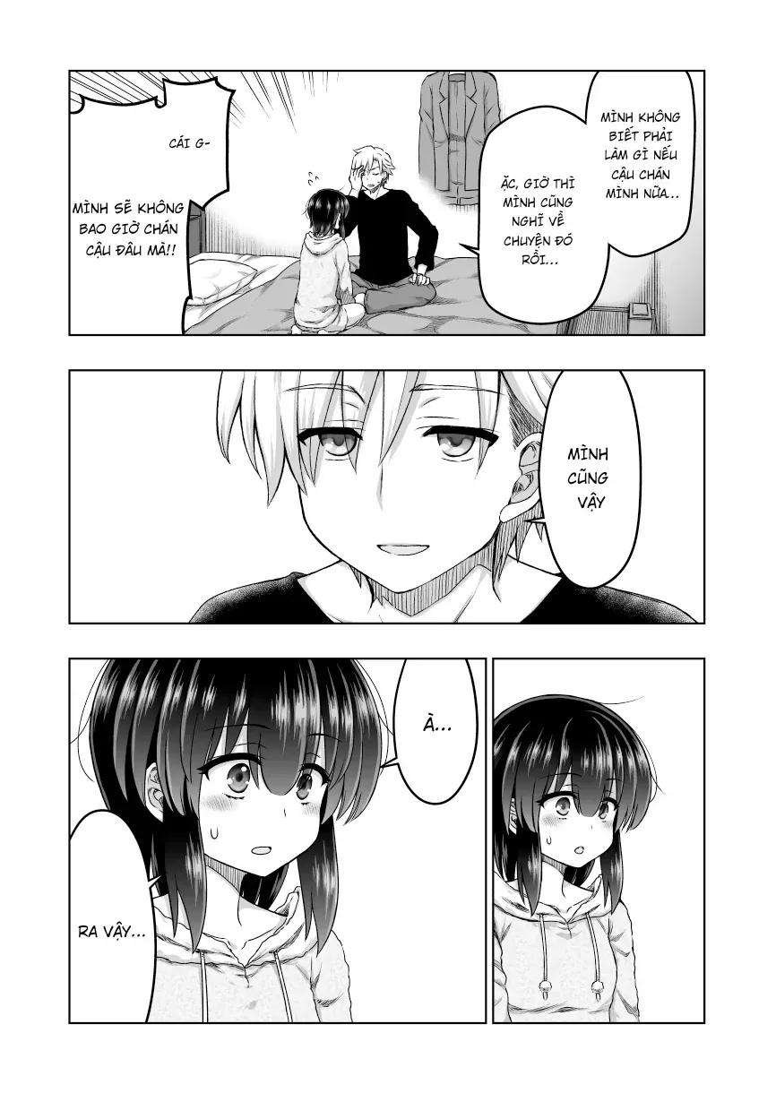 Chiyo Kuno The Psychic Chapter 60 - Trang 2