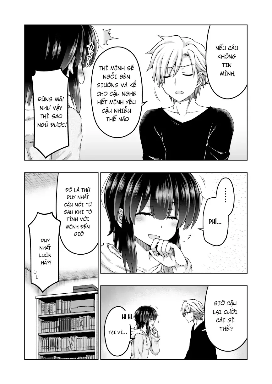 Chiyo Kuno The Psychic Chapter 60 - Trang 2