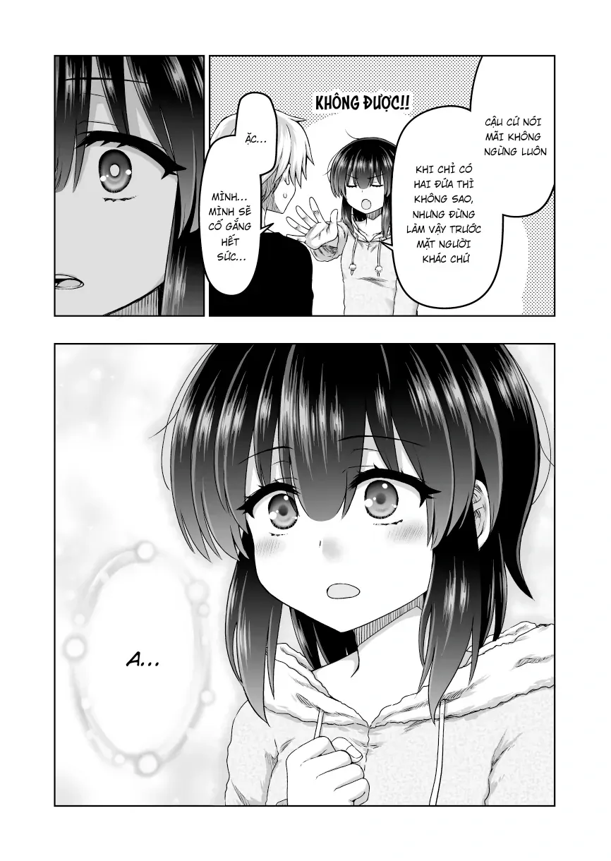 Chiyo Kuno The Psychic Chapter 60 - Trang 2