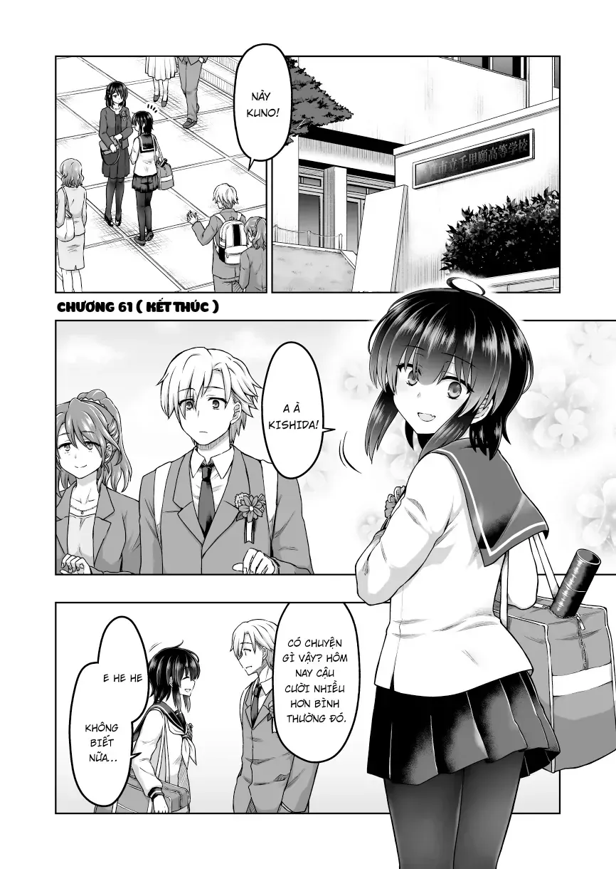 Chiyo Kuno The Psychic Chapter 61 - Trang 2